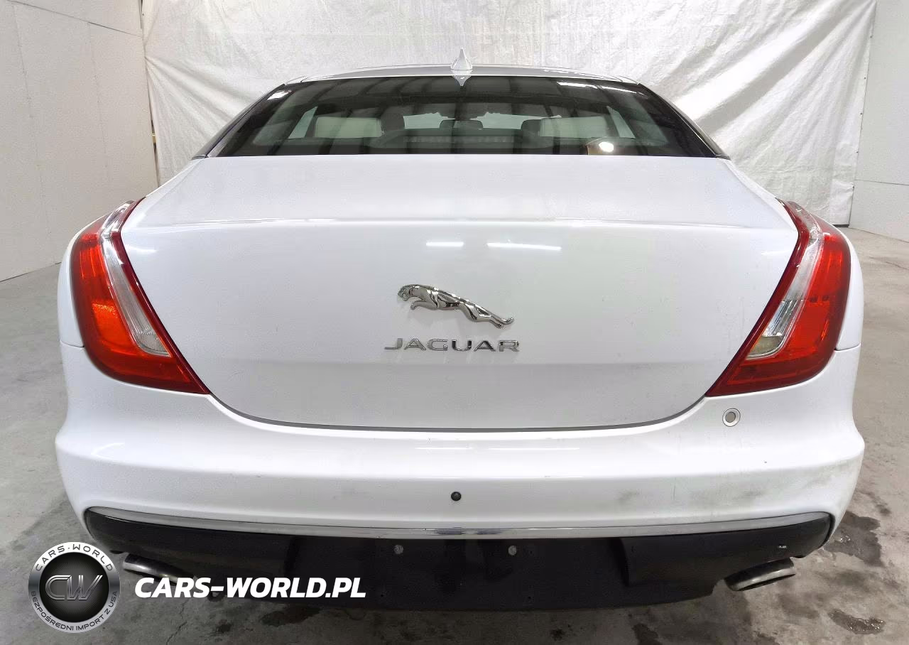 2016 Jaguar Xjl Portfolio VIN:SAJWA2G75G8V99089 - 6