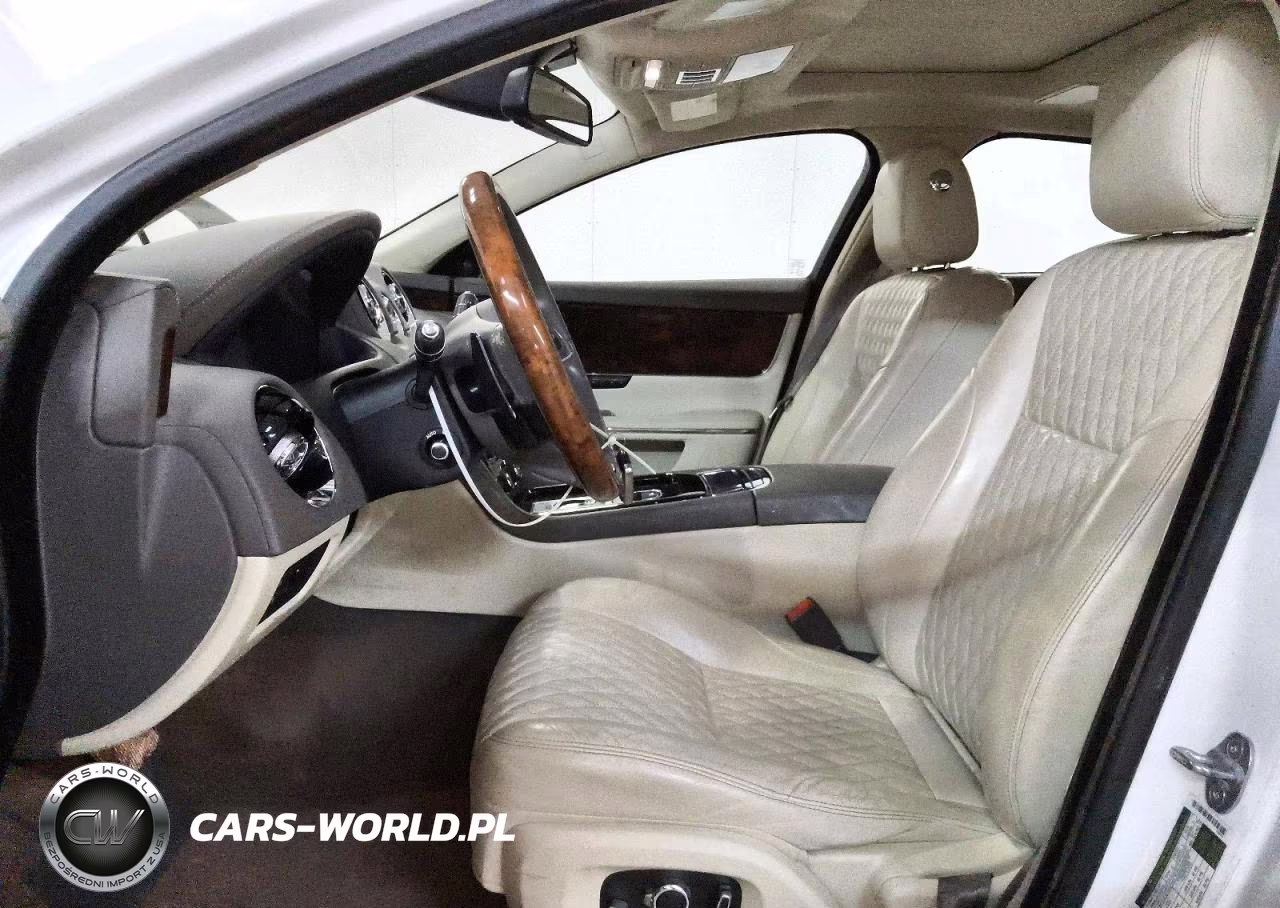 2016 Jaguar Xjl Portfolio VIN:SAJWA2G75G8V99089 - 7
