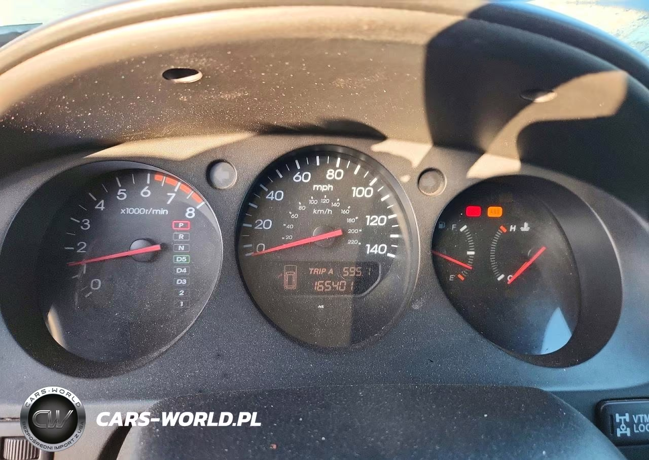 2001 Acura Mdx VIN:2HNYD18241H502813 - 9
