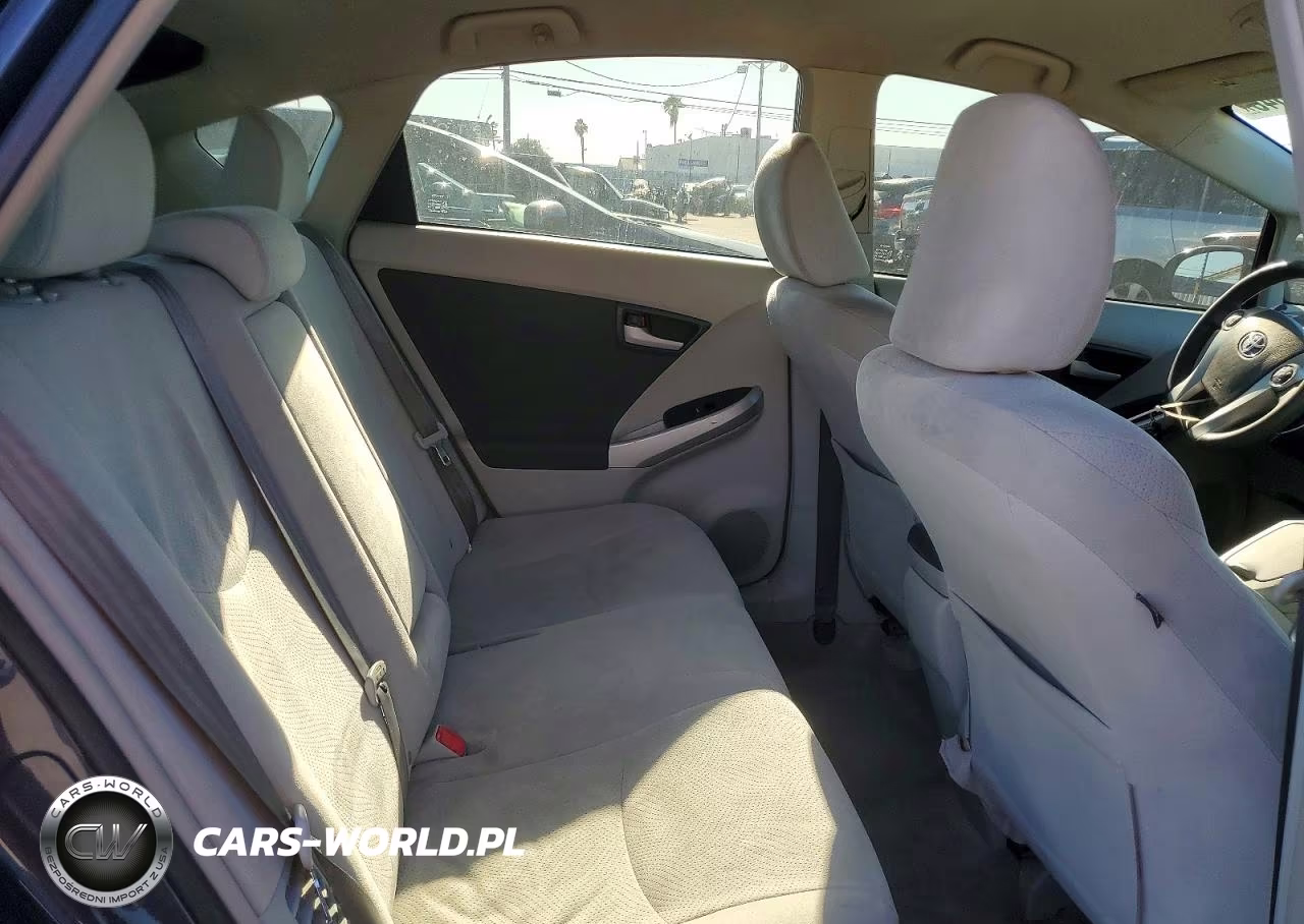 2010 Toyota Prius Ii VIN:JTDKN3DUXA0014126 - 10
