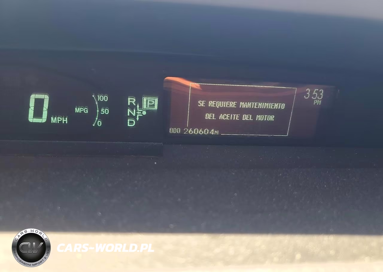 2010 Toyota Prius Ii VIN:JTDKN3DUXA0014126 - 9