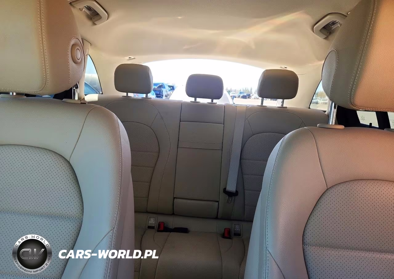 2022 Mercedes-Benz Glc 300 VIN:W1N0G8DB7NV398543 - 10