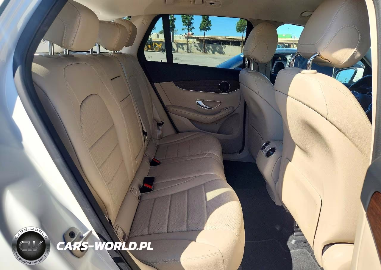 2022 Mercedes-Benz Glc 300 VIN:W1N0G8DB7NV398543 - 11