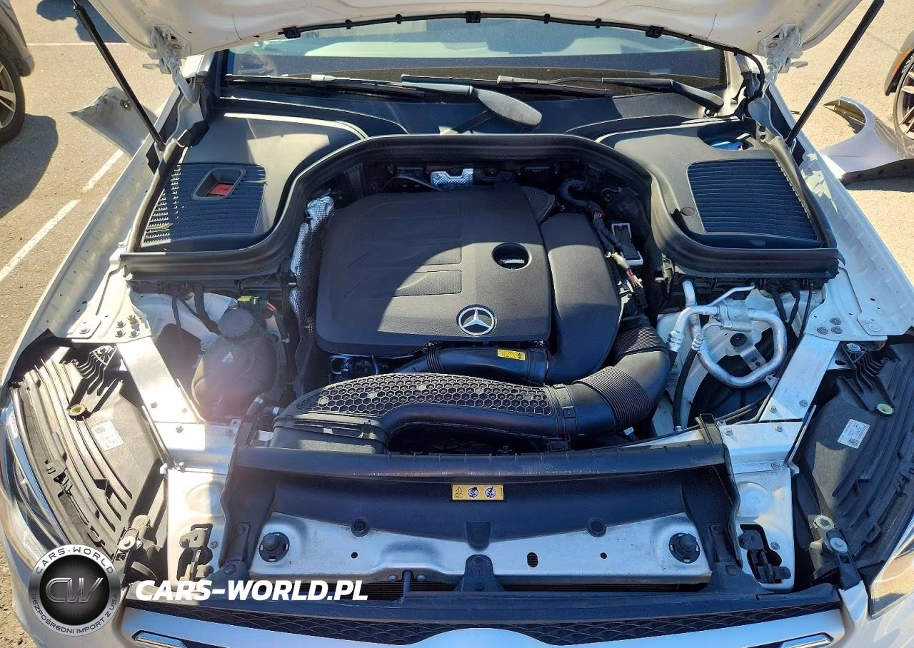2022 Mercedes-Benz Glc 300 VIN:W1N0G8DB7NV398543 - 12