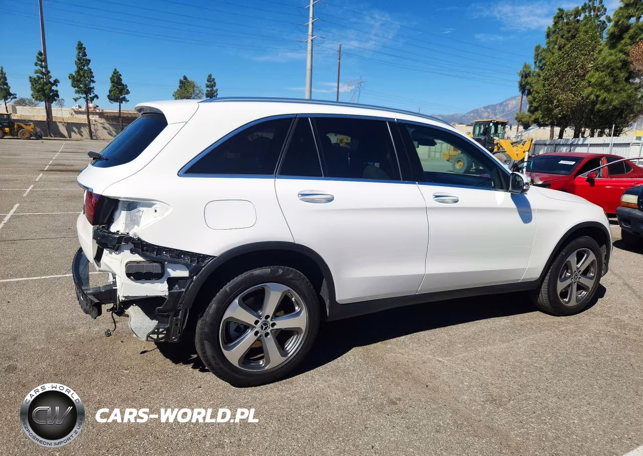 2022 Mercedes-Benz Glc 300 VIN:W1N0G8DB7NV398543 - 3