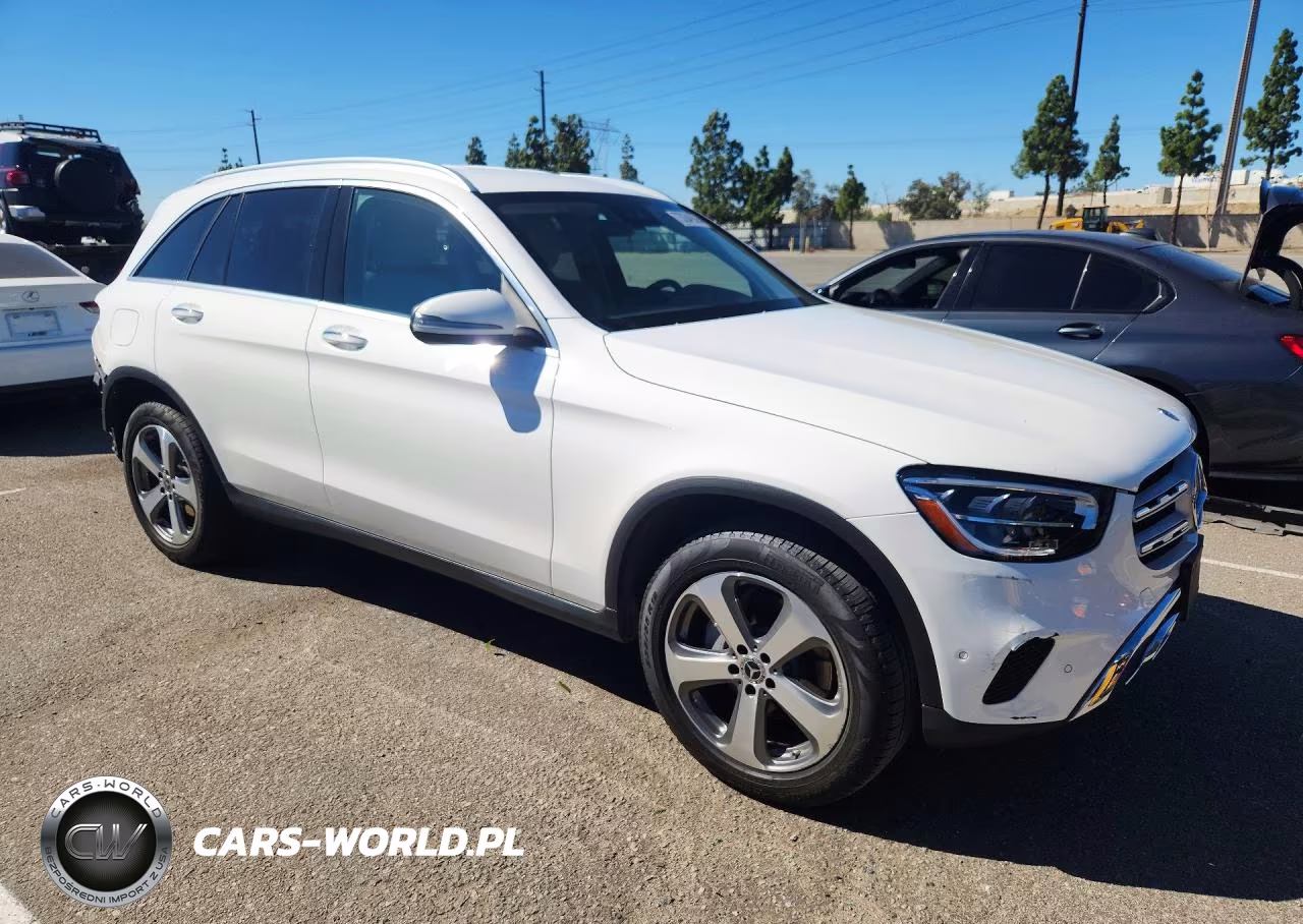 2022 Mercedes-Benz Glc 300 VIN:W1N0G8DB7NV398543 - 4