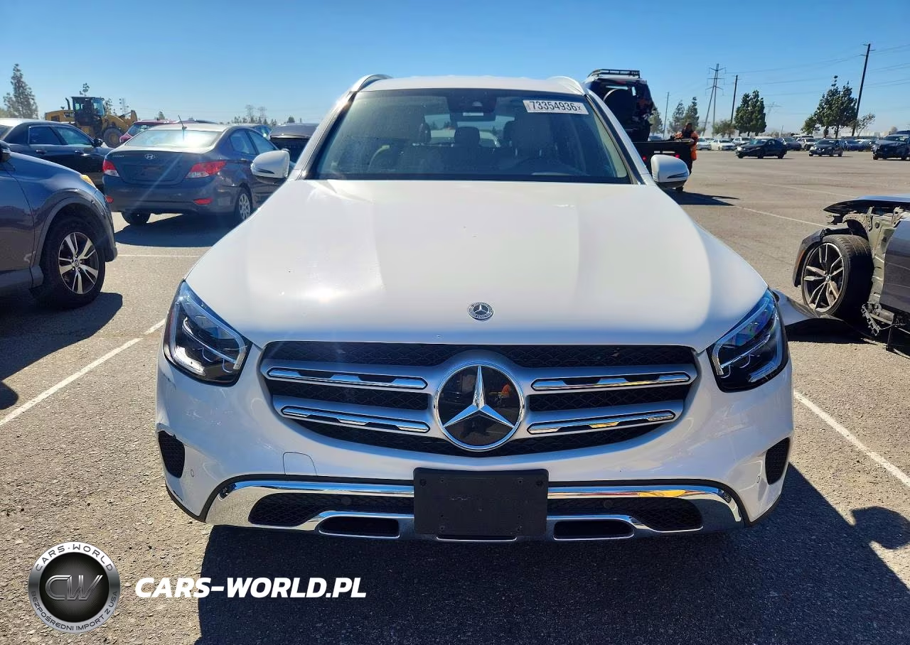 2022 Mercedes-Benz Glc 300 VIN:W1N0G8DB7NV398543 - 5