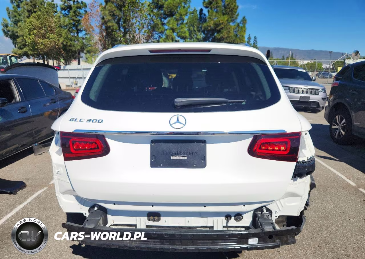 2022 Mercedes-Benz Glc 300 VIN:W1N0G8DB7NV398543 - 6