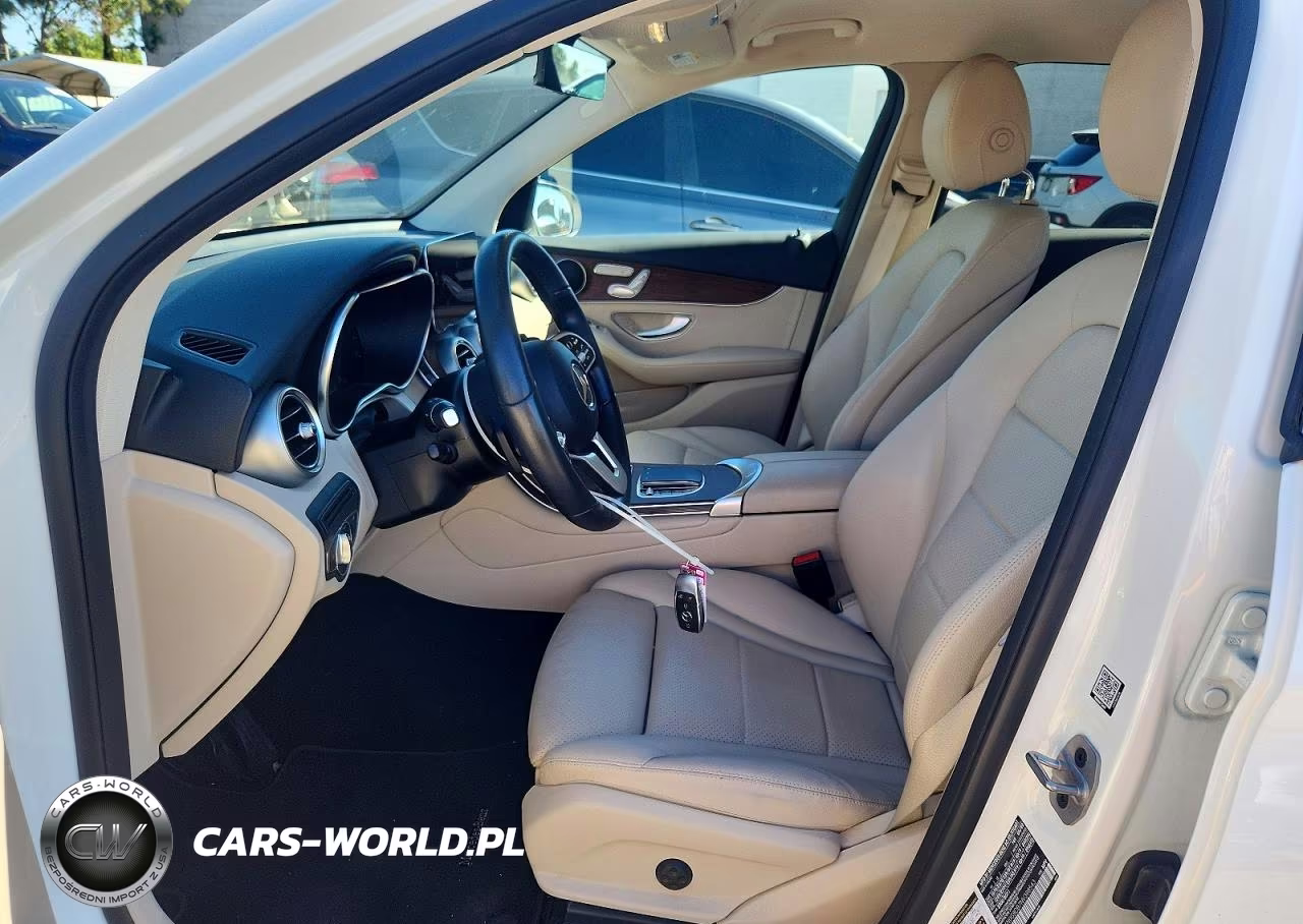 2022 Mercedes-Benz Glc 300 VIN:W1N0G8DB7NV398543 - 7