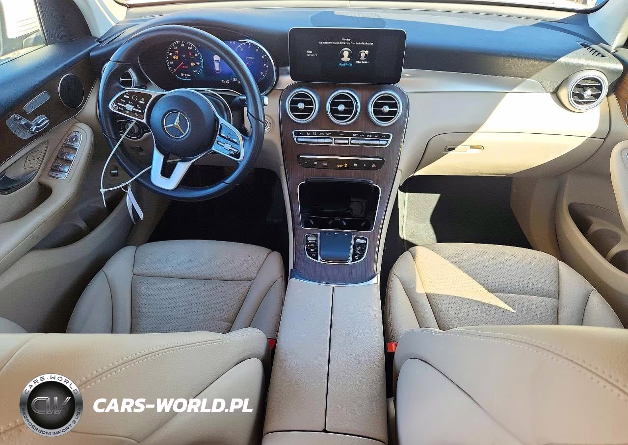 2022 Mercedes-Benz Glc 300 VIN:W1N0G8DB7NV398543 - 8
