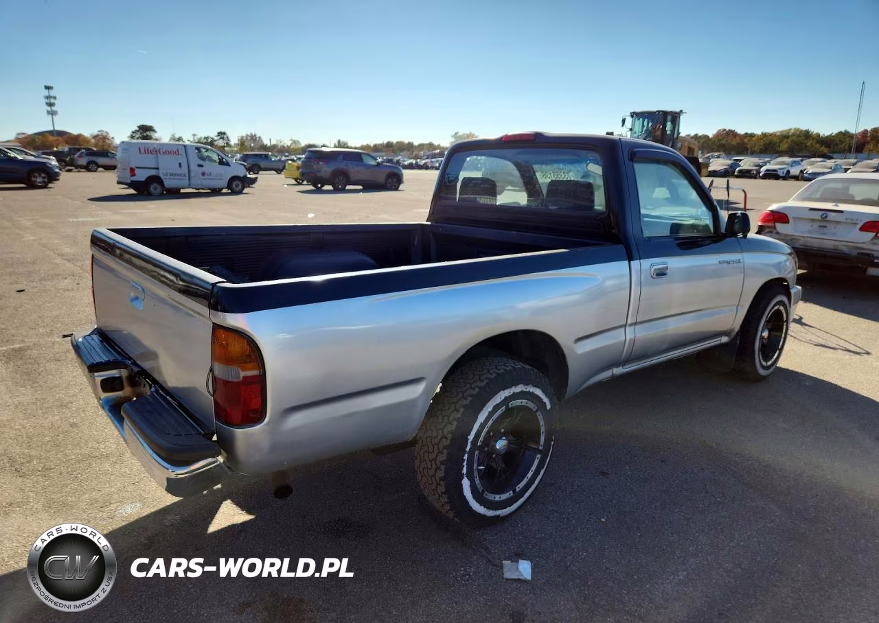 1997 Toyota Tacoma VIN:4TANL42N2VZ288907 - 3