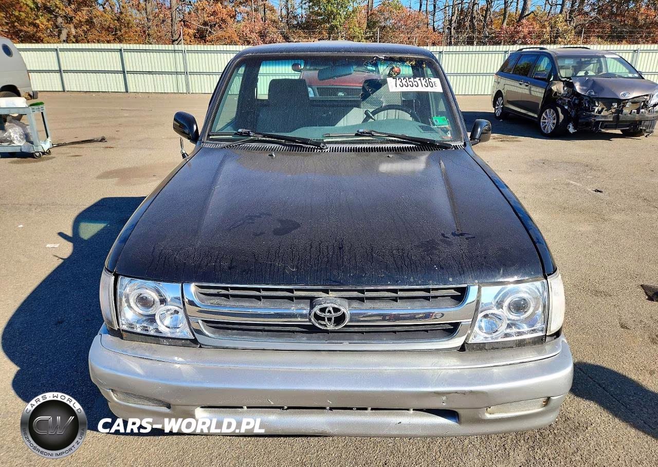 1997 Toyota Tacoma VIN:4TANL42N2VZ288907 - 5