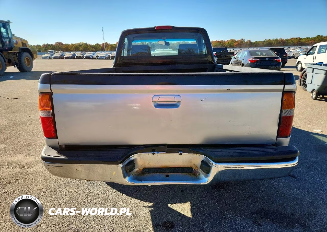 1997 Toyota Tacoma VIN:4TANL42N2VZ288907 - 6
