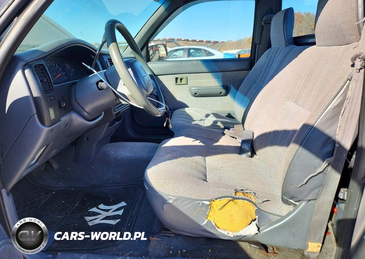 1997 Toyota Tacoma VIN:4TANL42N2VZ288907 - 7