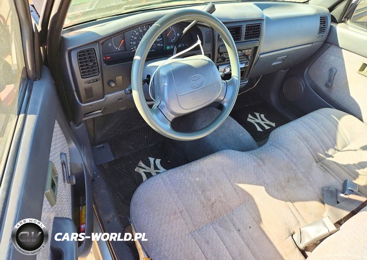 1997 Toyota Tacoma VIN:4TANL42N2VZ288907 - 8