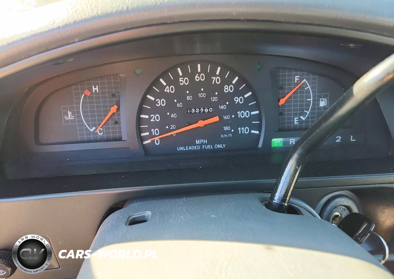 1997 Toyota Tacoma VIN:4TANL42N2VZ288907 - 9