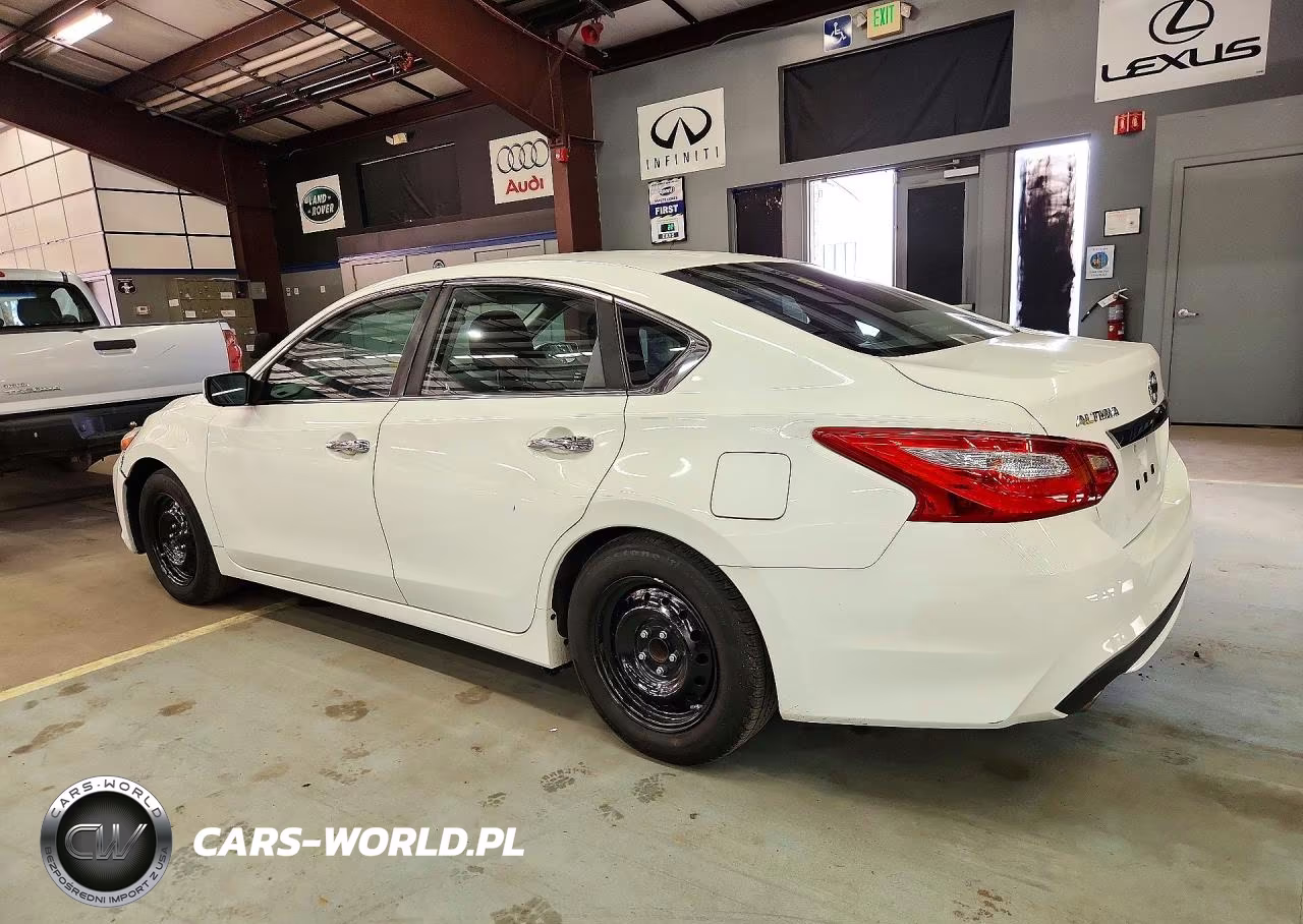 2016 Nissan Altima 2.5 S VIN:1N4AL3AP1GN364648 - 2