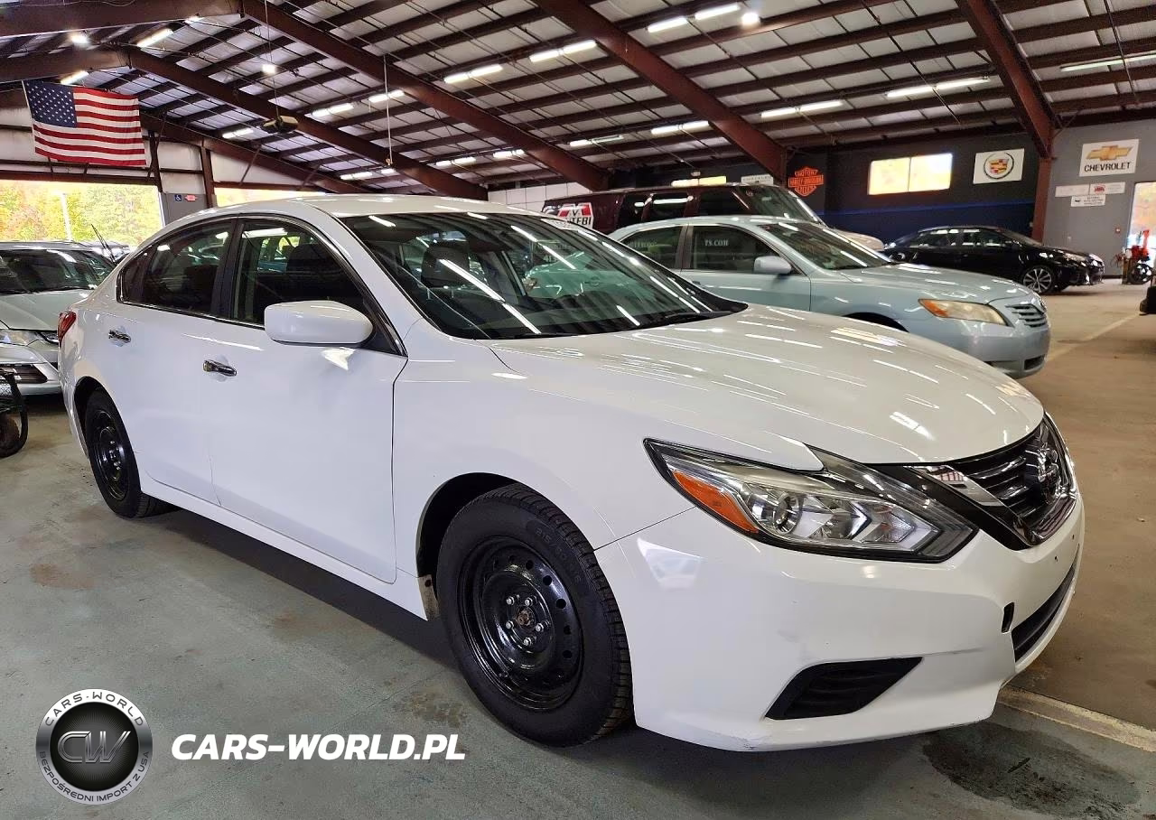 2016 Nissan Altima 2.5 S VIN:1N4AL3AP1GN364648 - 4