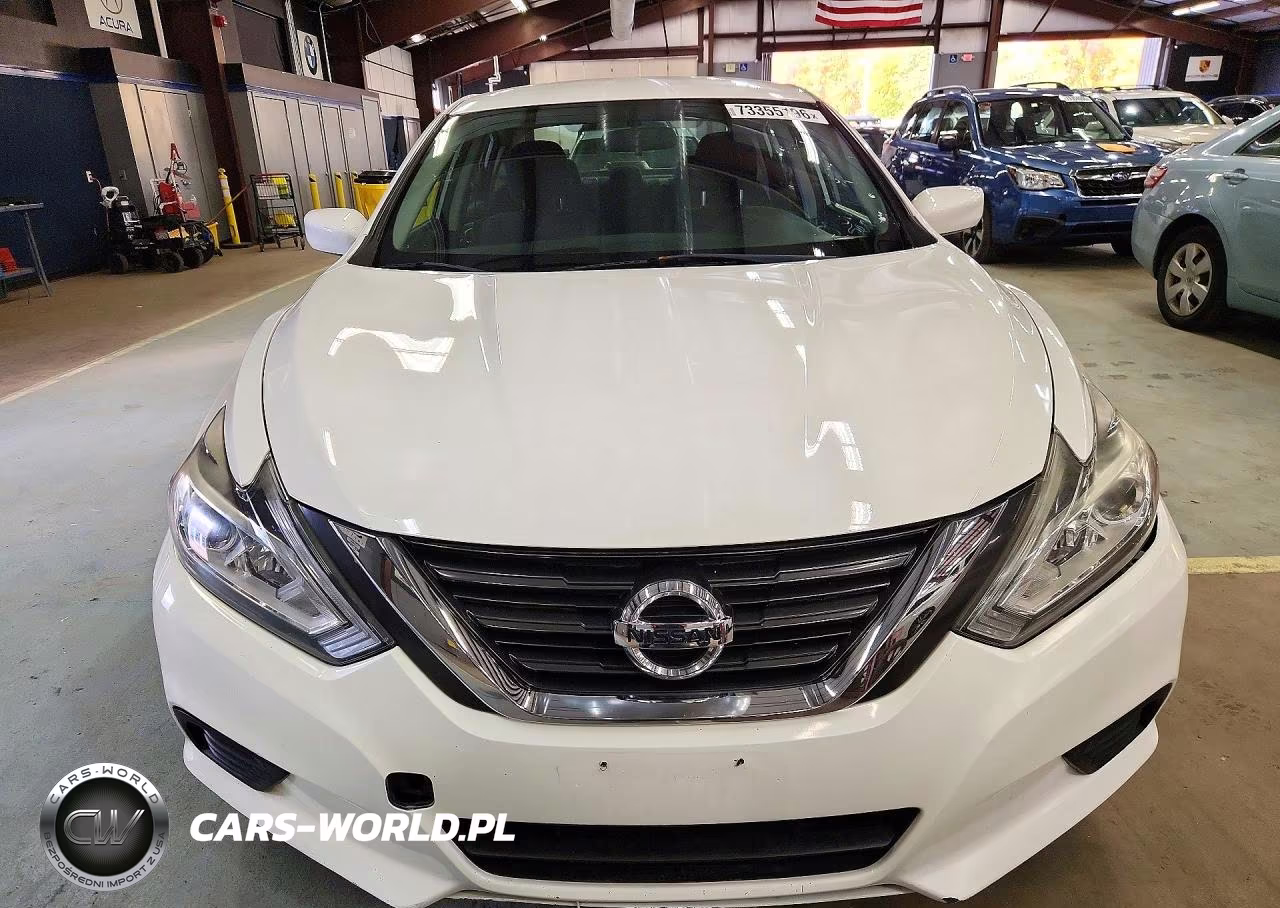 2016 Nissan Altima 2.5 S VIN:1N4AL3AP1GN364648 - 5