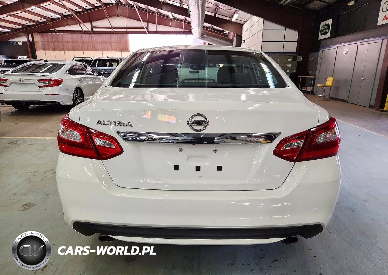 2016 Nissan Altima 2.5 S VIN:1N4AL3AP1GN364648 - 6