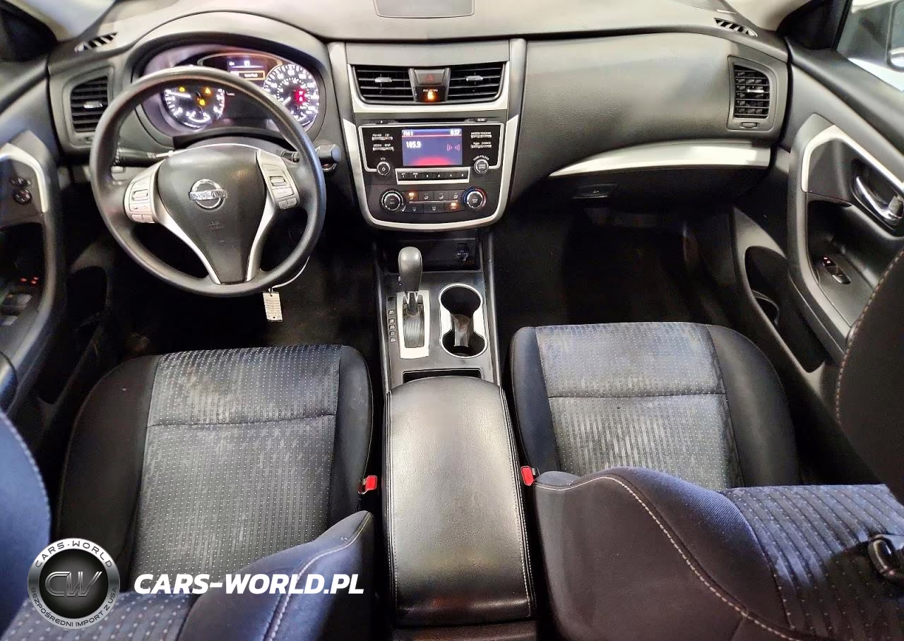 2016 Nissan Altima 2.5 S VIN:1N4AL3AP1GN364648 - 8