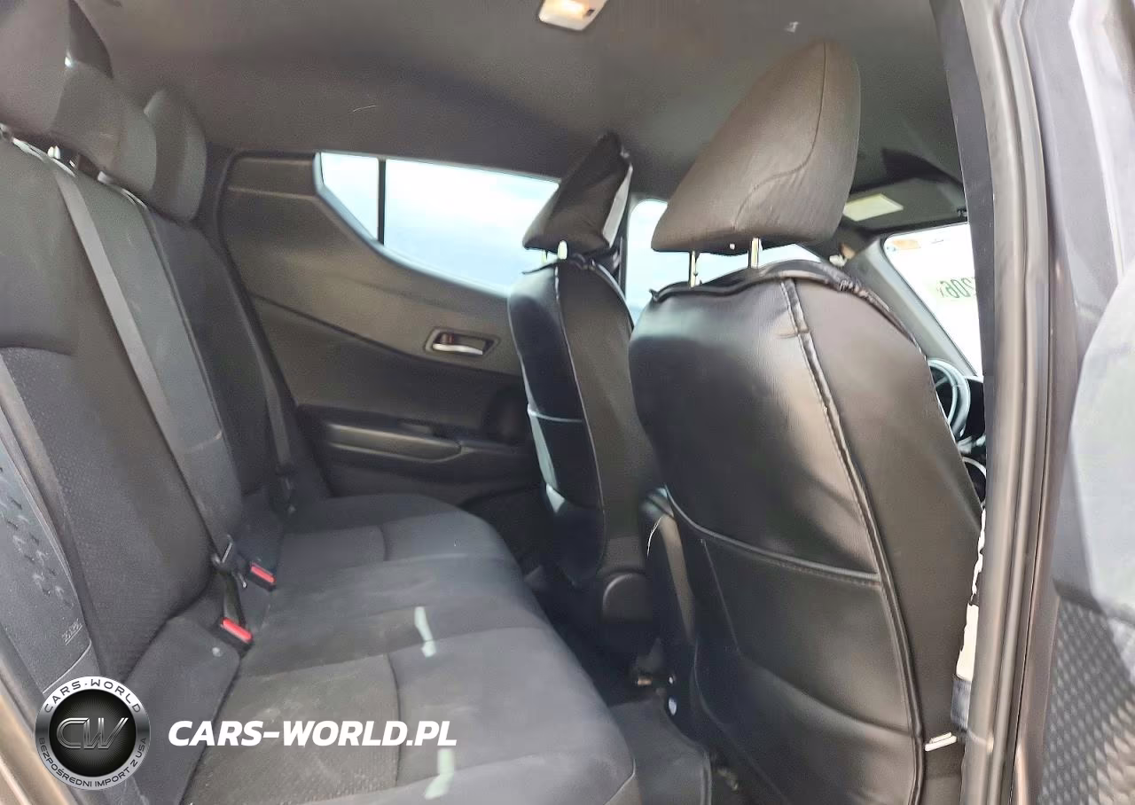 2018 Toyota C-Hr Xle VIN:NMTKHMBX2JR058644 - 11