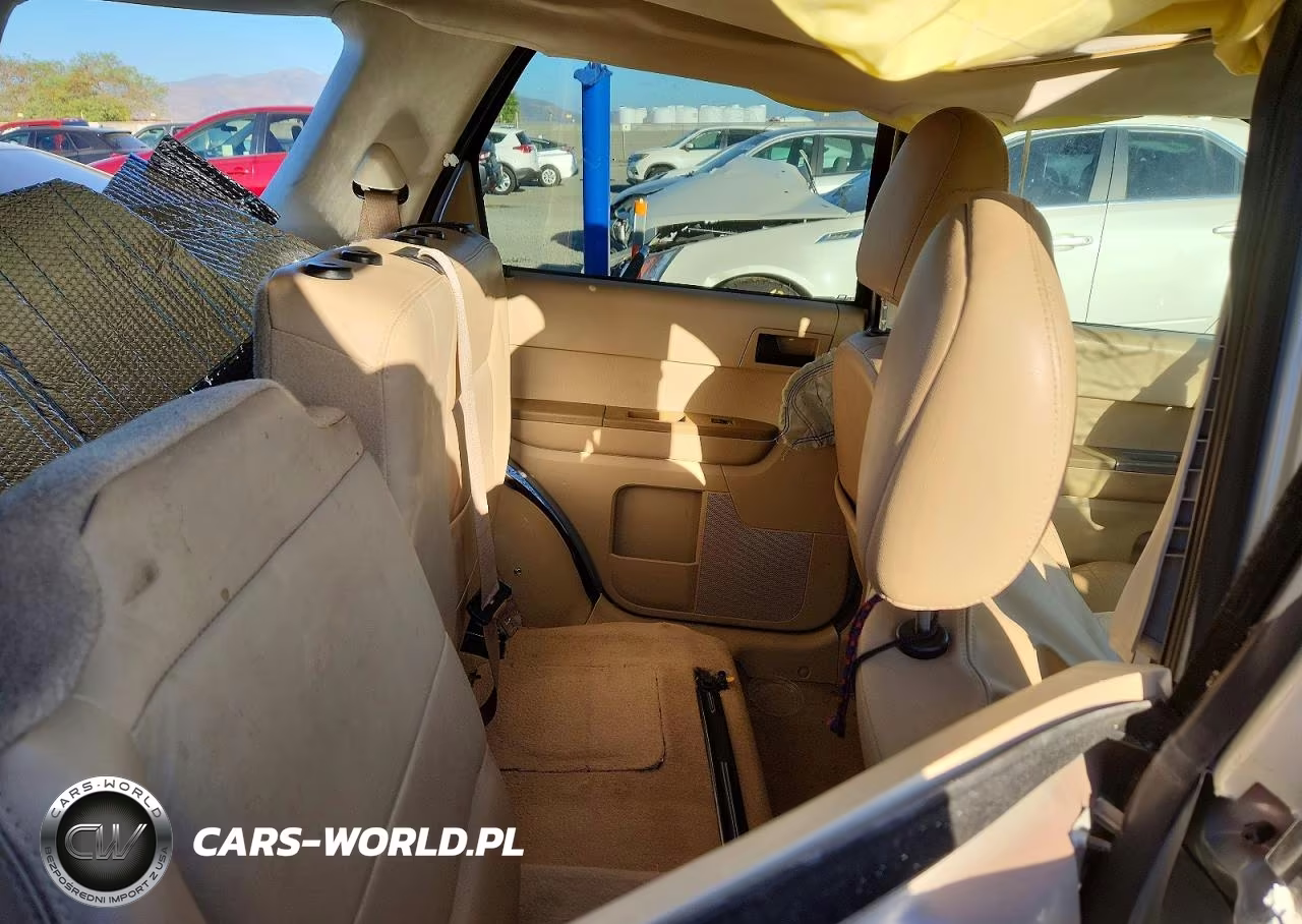 2008 Ford Escape Xlt VIN:1FMCU931X8KC90821 - 11