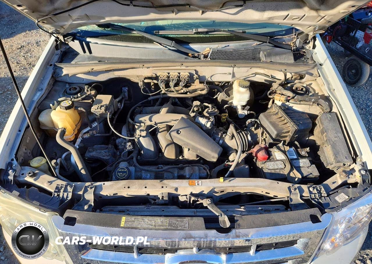 2008 Ford Escape Xlt VIN:1FMCU931X8KC90821 - 12