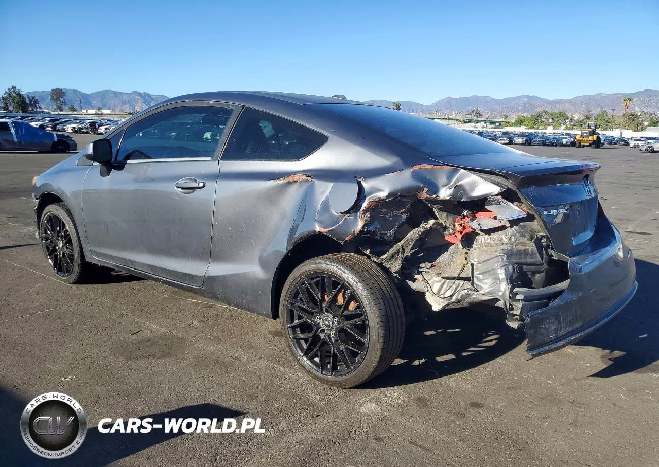 2012 Honda Civic Ex VIN:2HGFG3B83CH517434 - 2