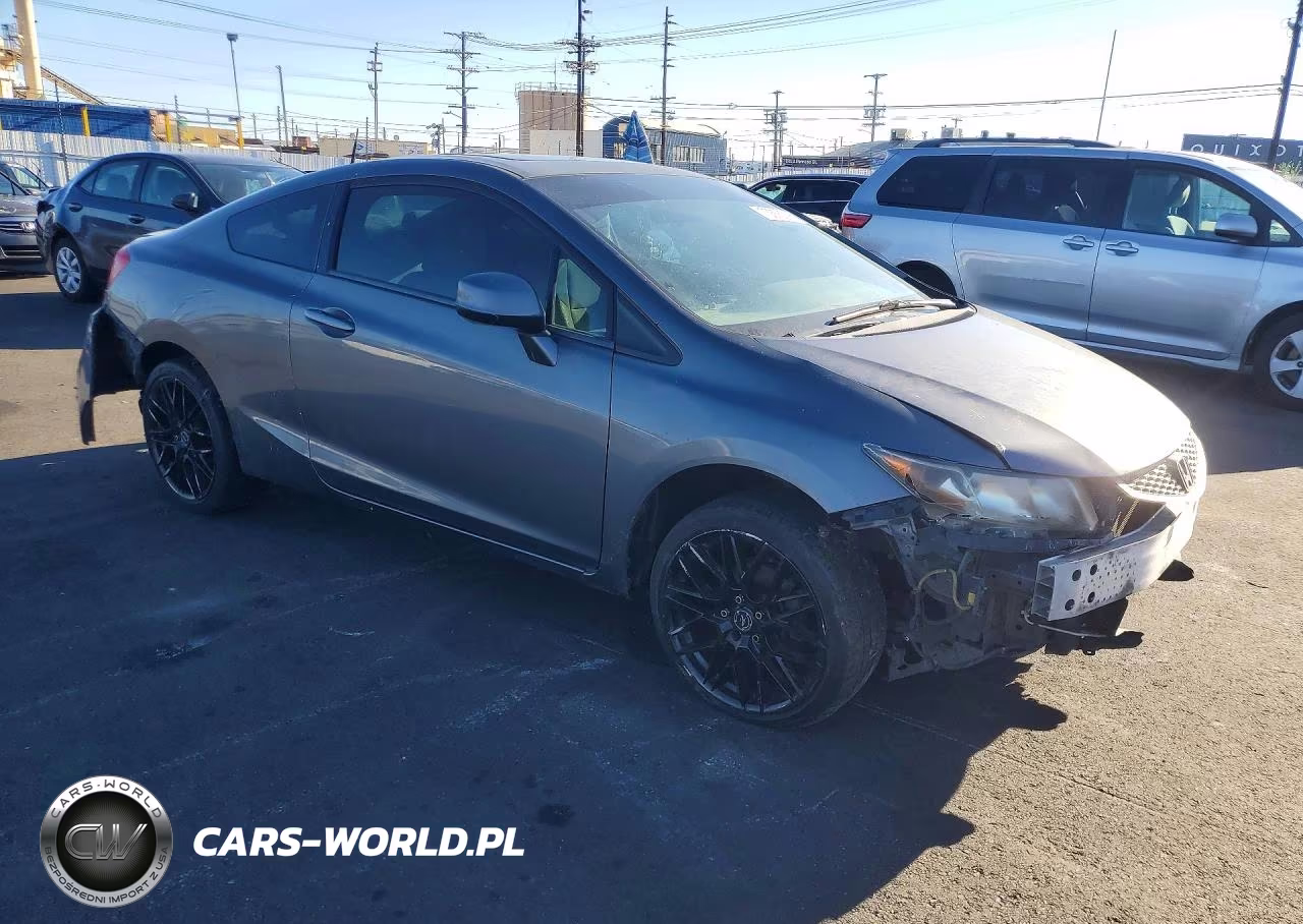 2012 Honda Civic Ex VIN:2HGFG3B83CH517434 - 4