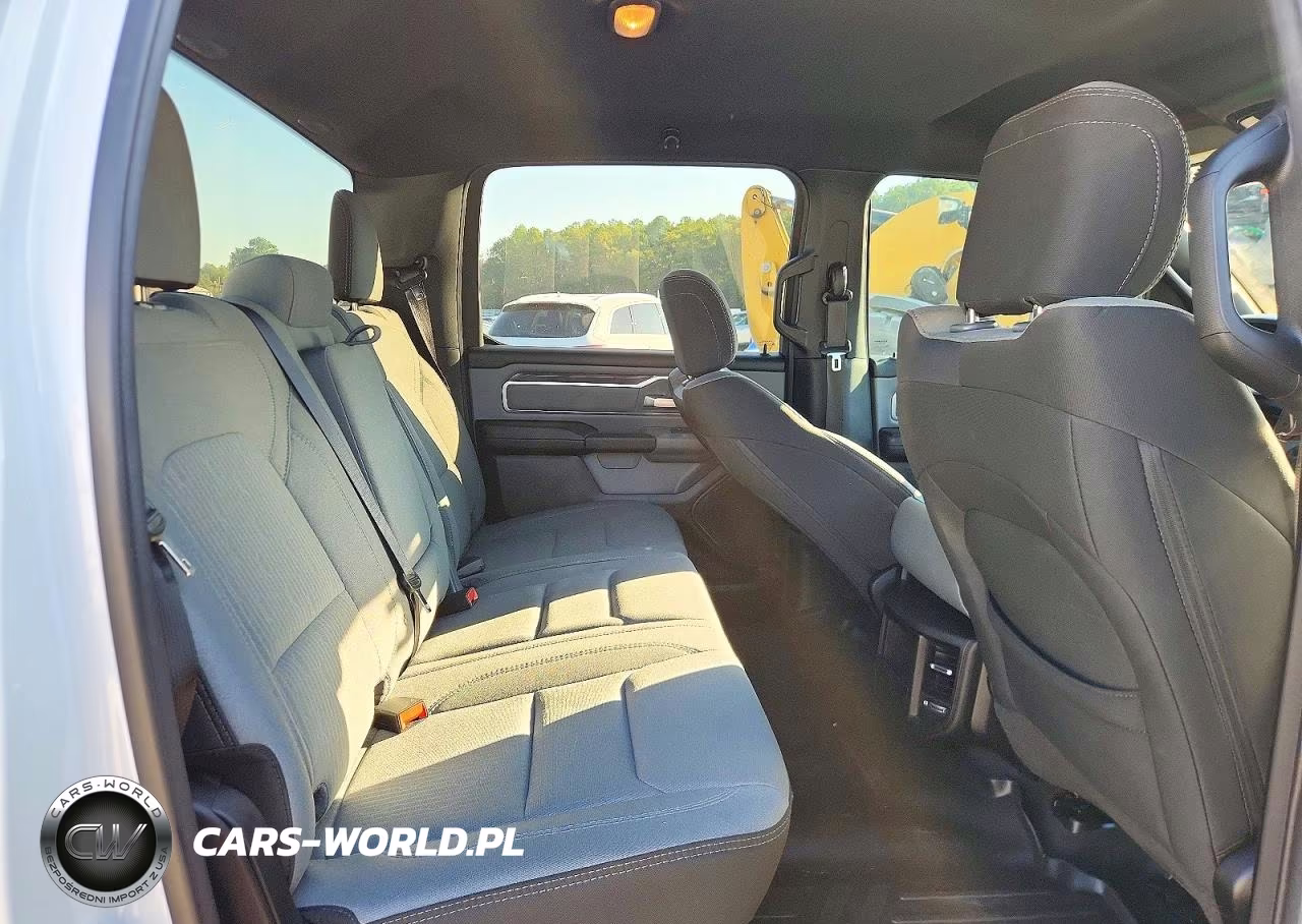 2022 Ram 1500 Big Horn-Lone Star VIN:1C6RREFG8NN241210 - 10
