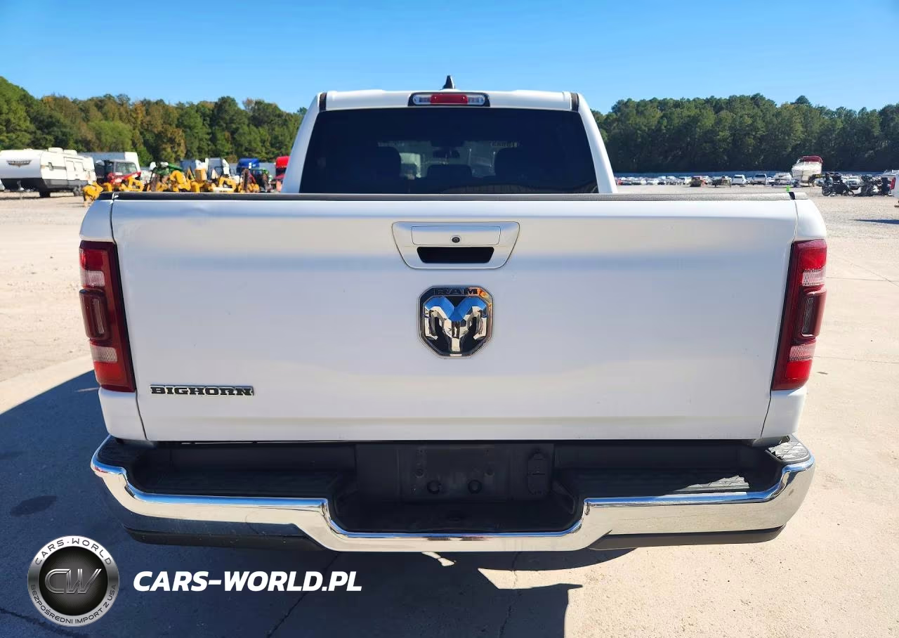 2022 Ram 1500 Big Horn-Lone Star VIN:1C6RREFG8NN241210 - 6