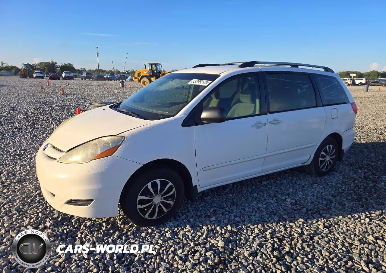 2008 Toyota Sienna Ce 8-Passenger VIN:5TDZK23C48S116748 - 1