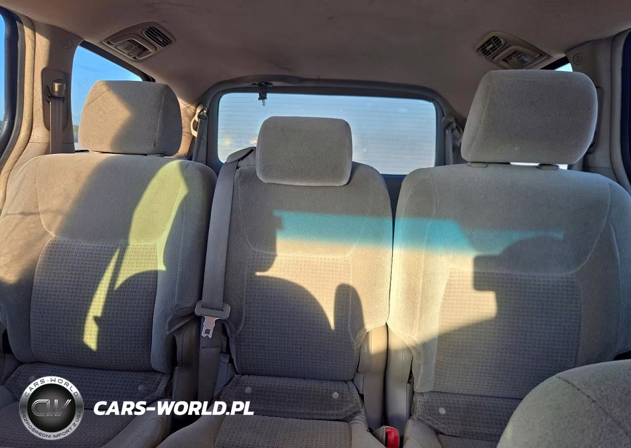 2008 Toyota Sienna Ce 8-Passenger VIN:5TDZK23C48S116748 - 10