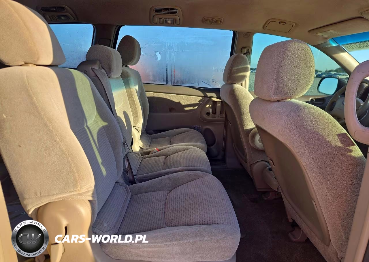 2008 Toyota Sienna Ce 8-Passenger VIN:5TDZK23C48S116748 - 11