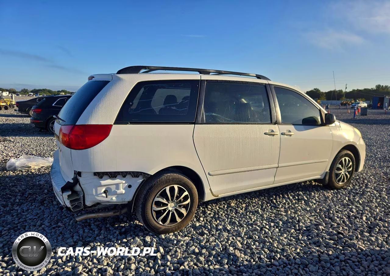 2008 Toyota Sienna Ce 8-Passenger VIN:5TDZK23C48S116748 - 3