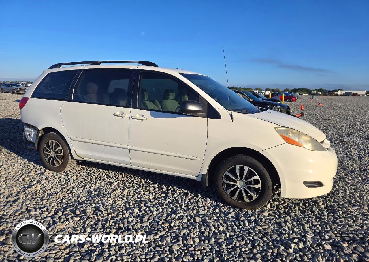 2008 Toyota Sienna Ce 8-Passenger VIN:5TDZK23C48S116748 - 4