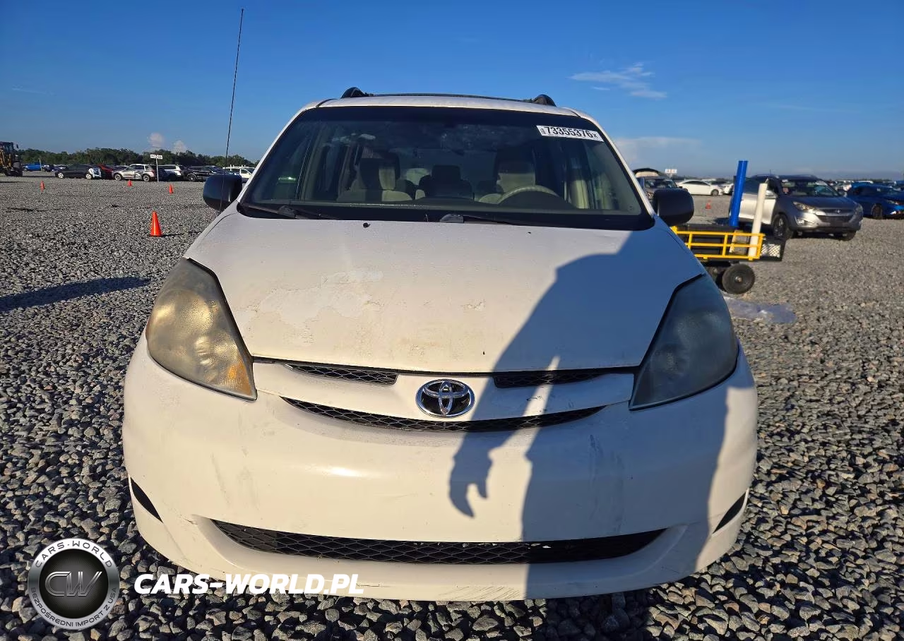2008 Toyota Sienna Ce 8-Passenger VIN:5TDZK23C48S116748 - 5