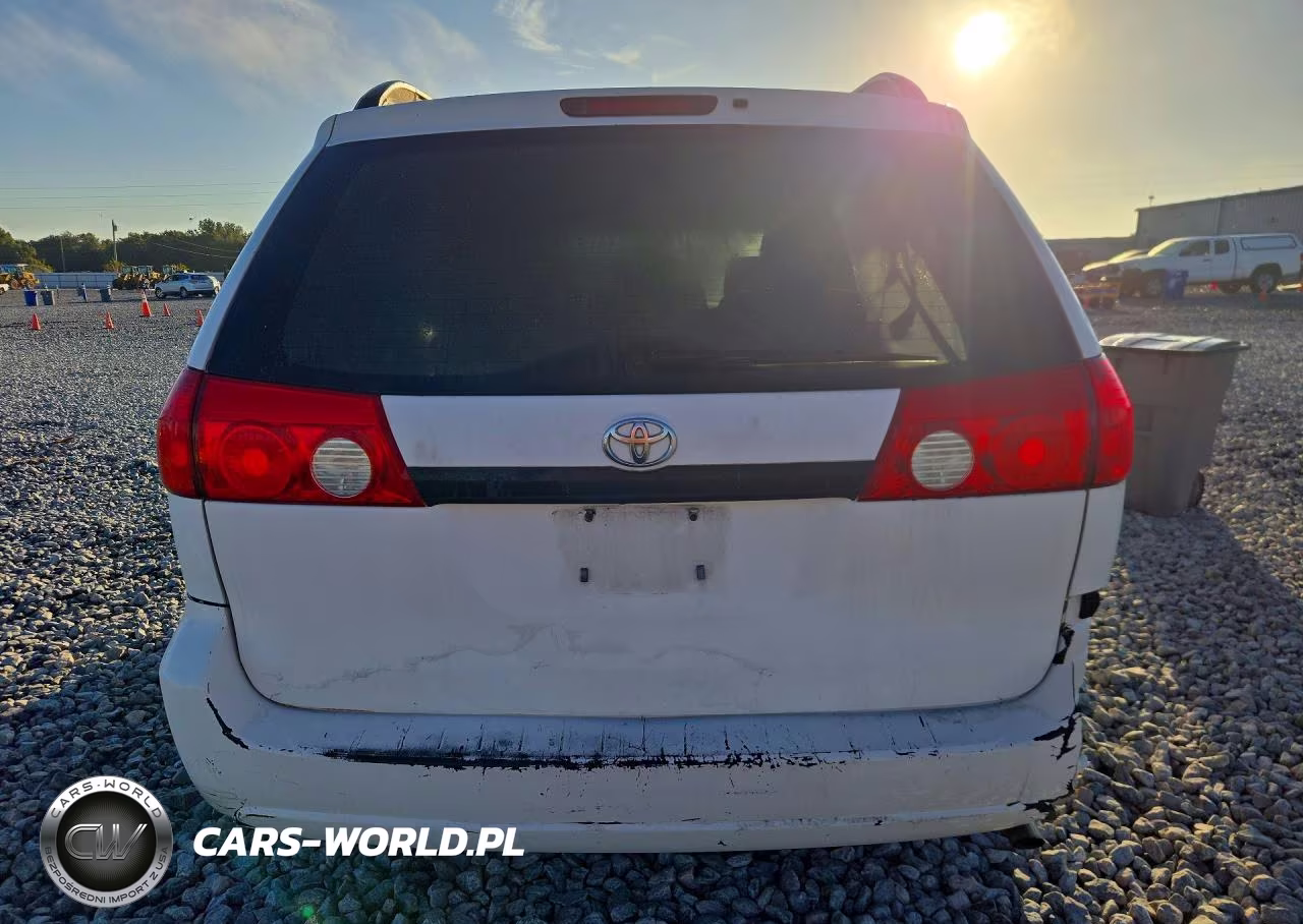 2008 Toyota Sienna Ce 8-Passenger VIN:5TDZK23C48S116748 - 6