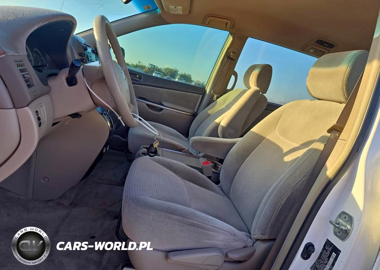 2008 Toyota Sienna Ce 8-Passenger VIN:5TDZK23C48S116748 - 7