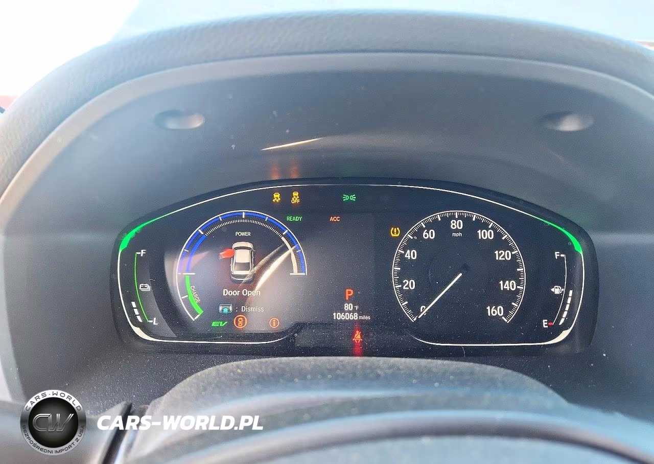 2020 Honda Insight Ex VIN:19XZE4F54LE005278 - 9