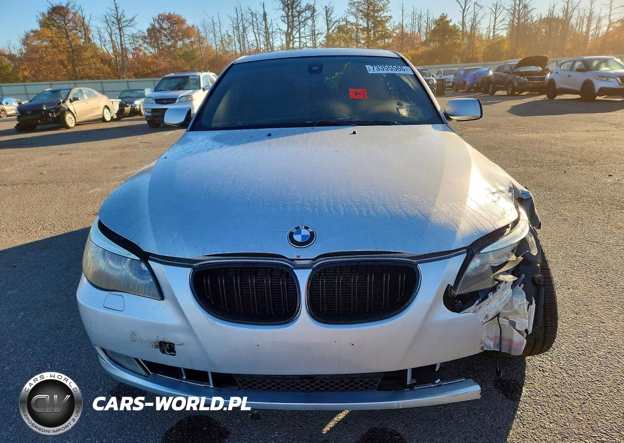 2009 BMW 528 Xi VIN:WBANV13539C156319 - 5
