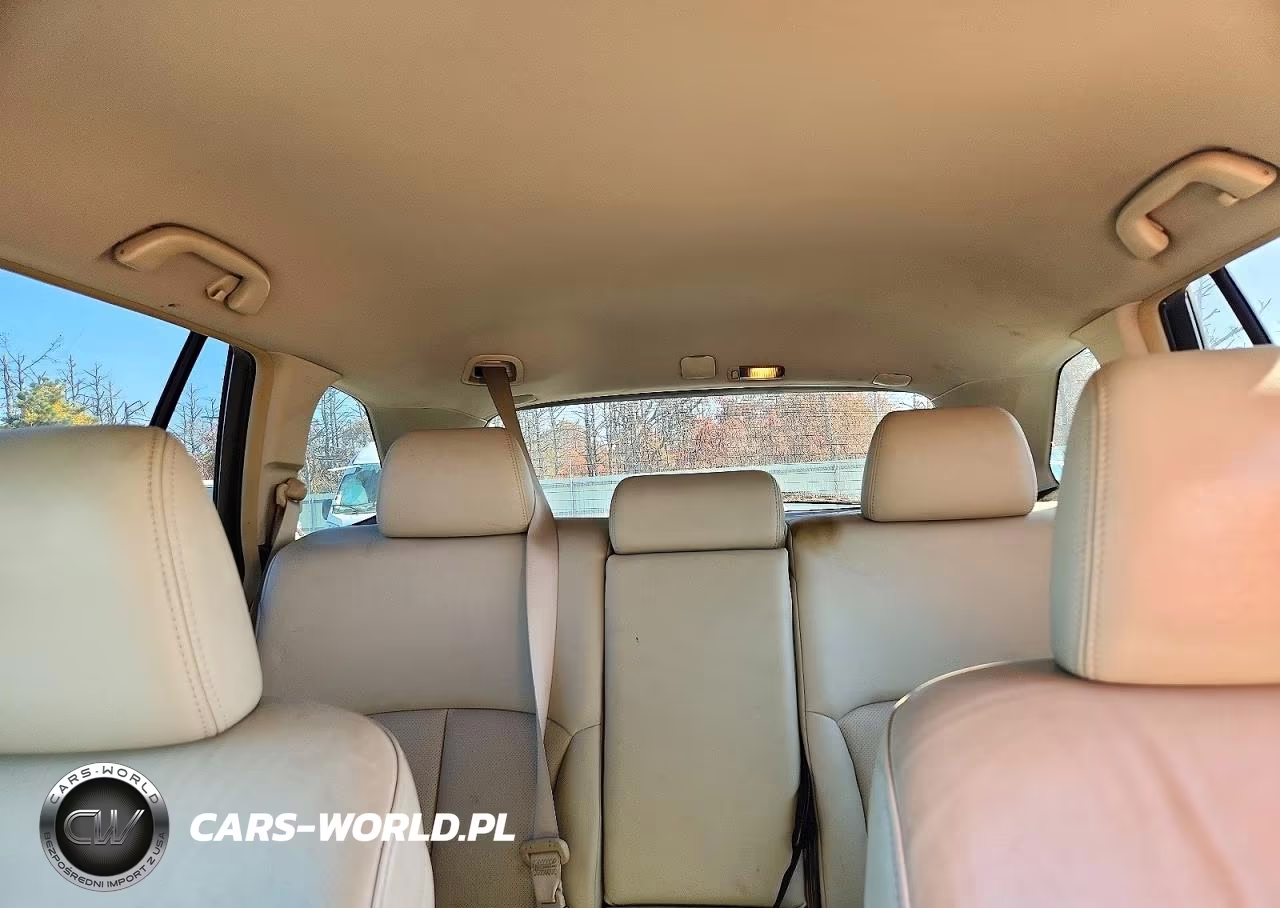 2010 Subaru Outback 3.6R Limited VIN:4S4BRDJC4A2330949 - 10