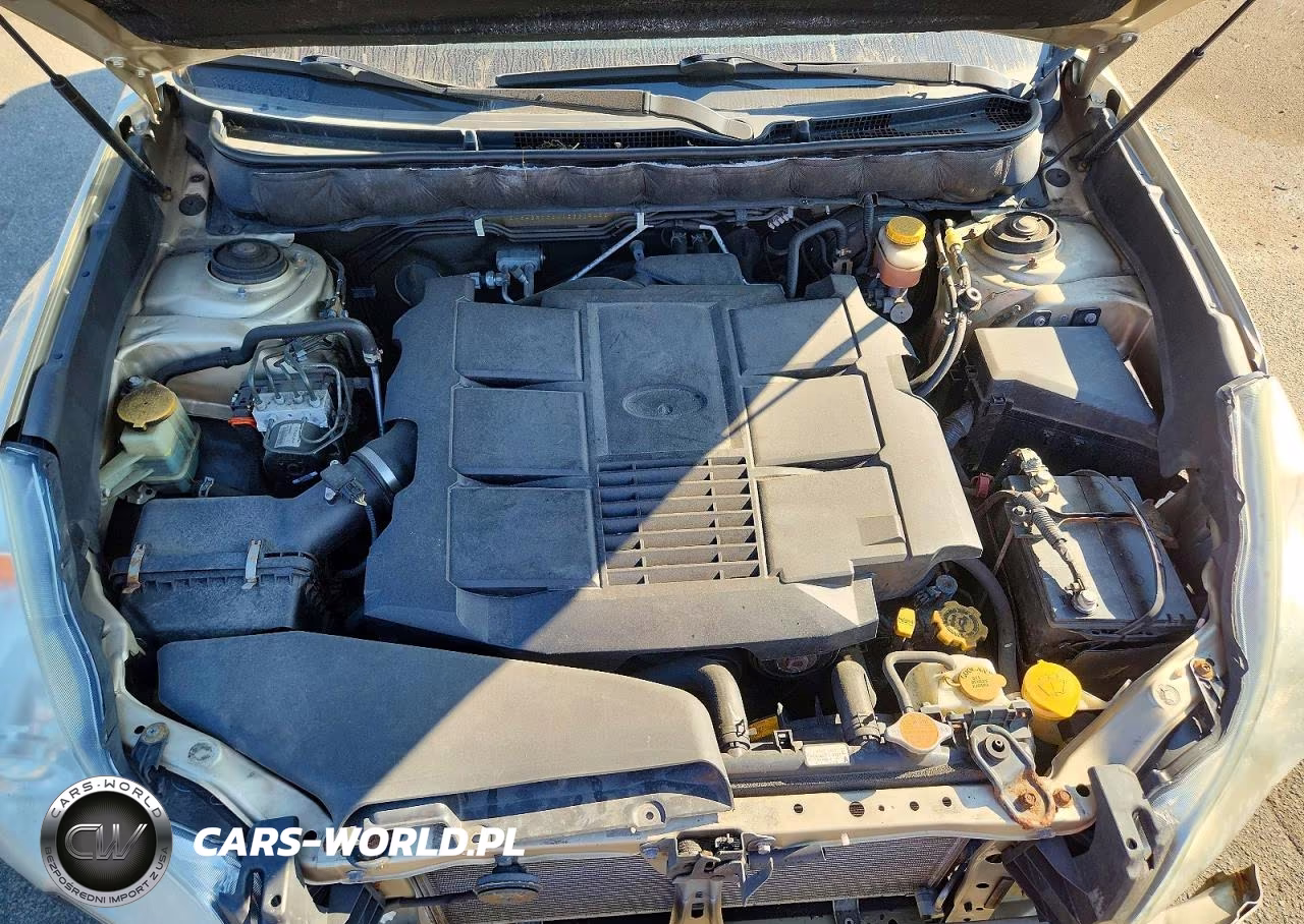 2010 Subaru Outback 3.6R Limited VIN:4S4BRDJC4A2330949 - 12