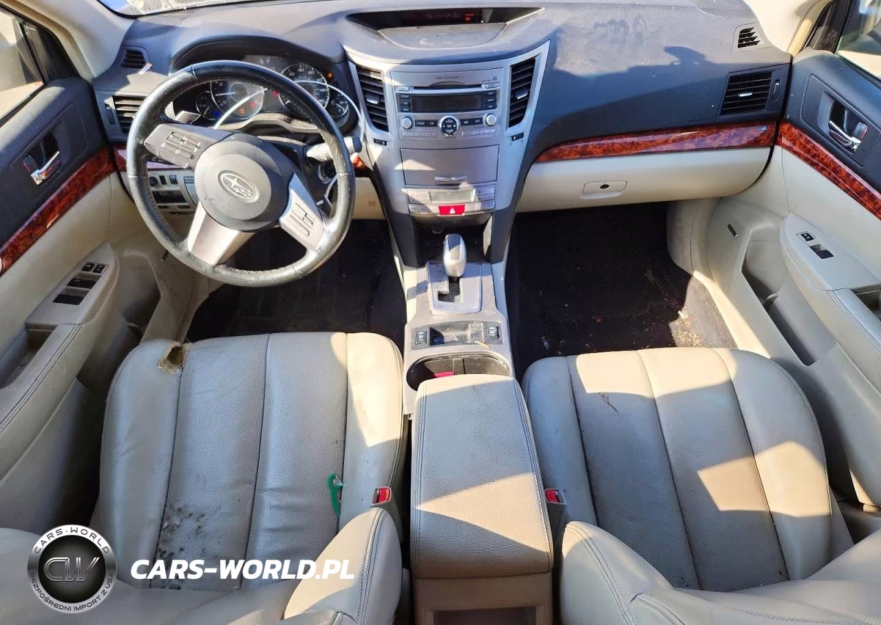 2010 Subaru Outback 3.6R Limited VIN:4S4BRDJC4A2330949 - 8