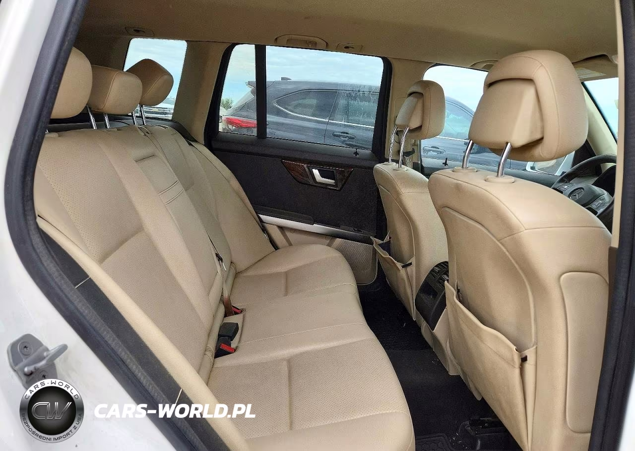 2014 Mercedes-Benz Glk 350 VIN:WDCGG5HB9EG177961 - 10