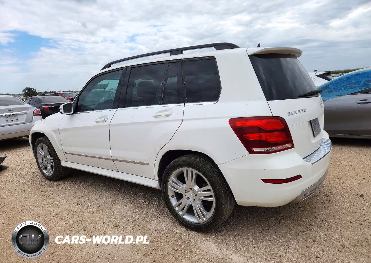 2014 Mercedes-Benz Glk 350 VIN:WDCGG5HB9EG177961 - 2