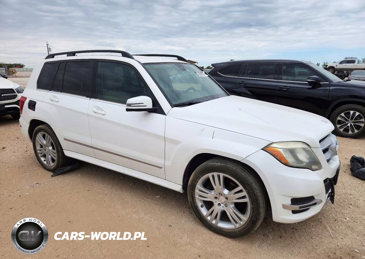 2014 Mercedes-Benz Glk 350 VIN:WDCGG5HB9EG177961 - 4