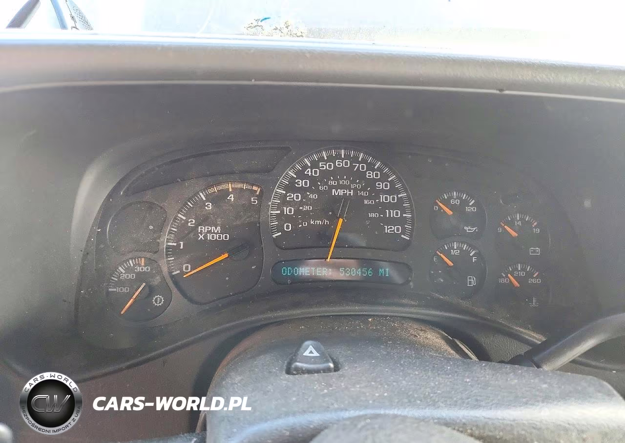 2005 Chevrolet Silverado K2500 Heavy Duty VIN:1GCHK23205F820153 - 9