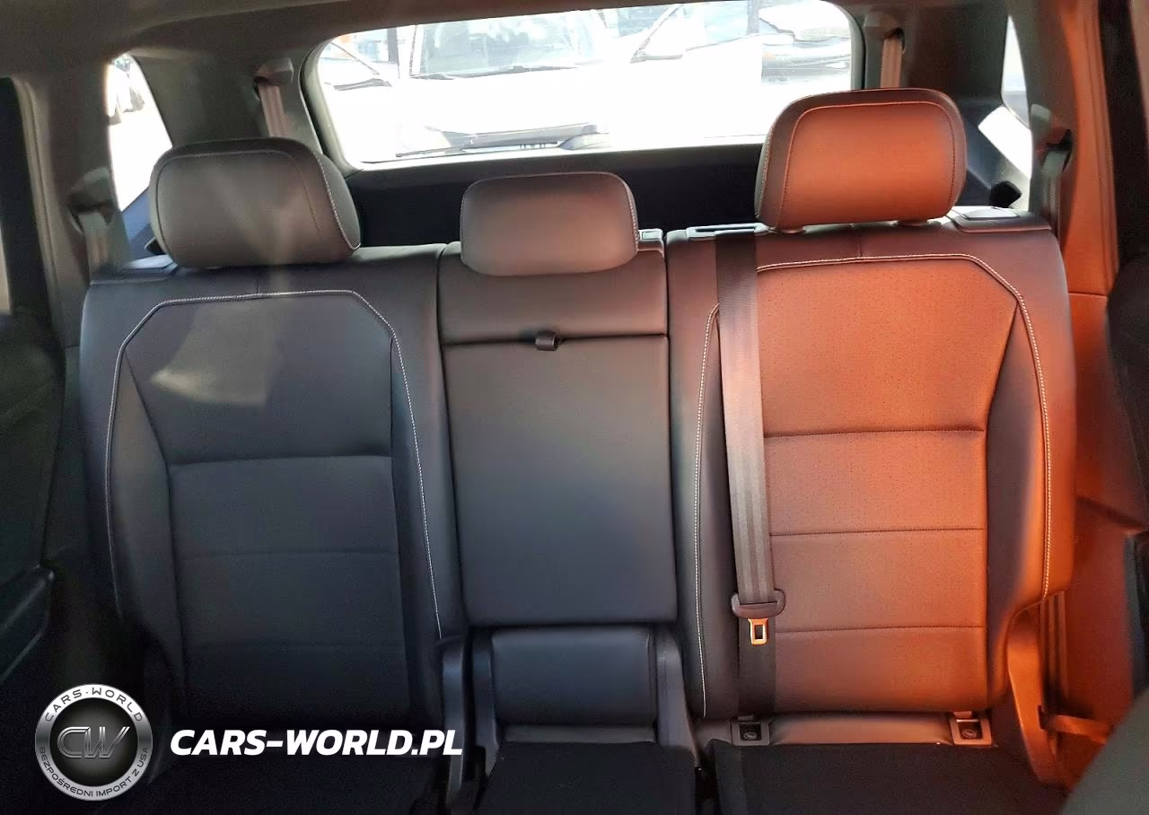 2021 Volkswagen Tiguan Se VIN:3VV3B7AX0MM026940 - 10